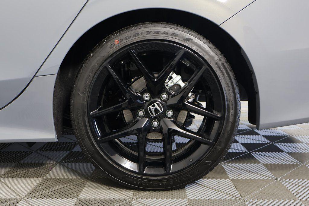 new 2026 Honda Civic car, priced at $28,245