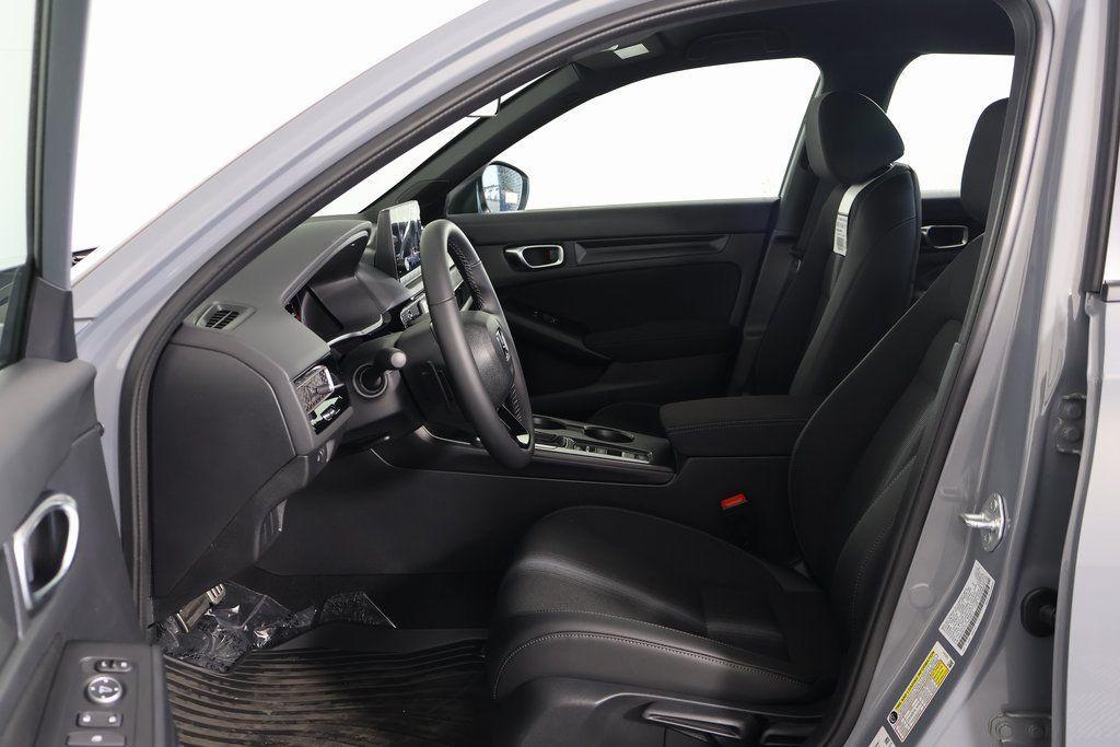 new 2026 Honda Civic car, priced at $28,245