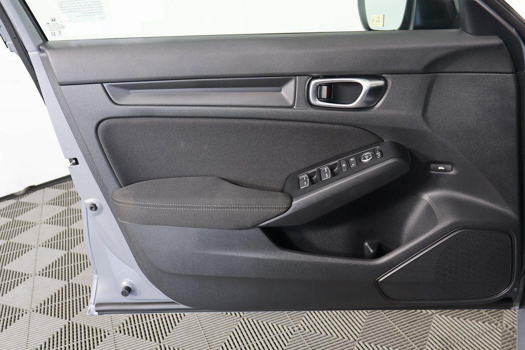 new 2026 Honda Civic car, priced at $28,245