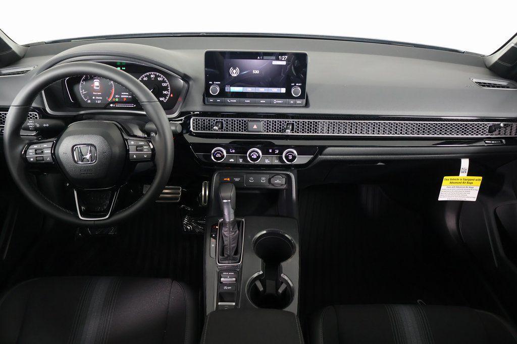 new 2026 Honda Civic car, priced at $28,245