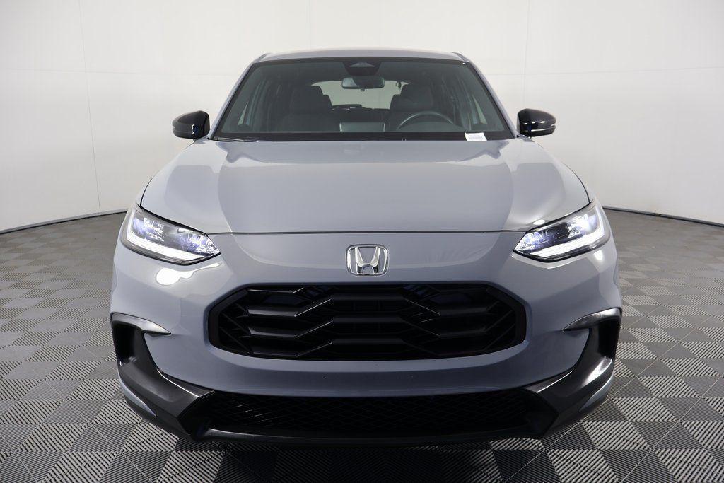 used 2024 Honda HR-V car, priced at $25,530