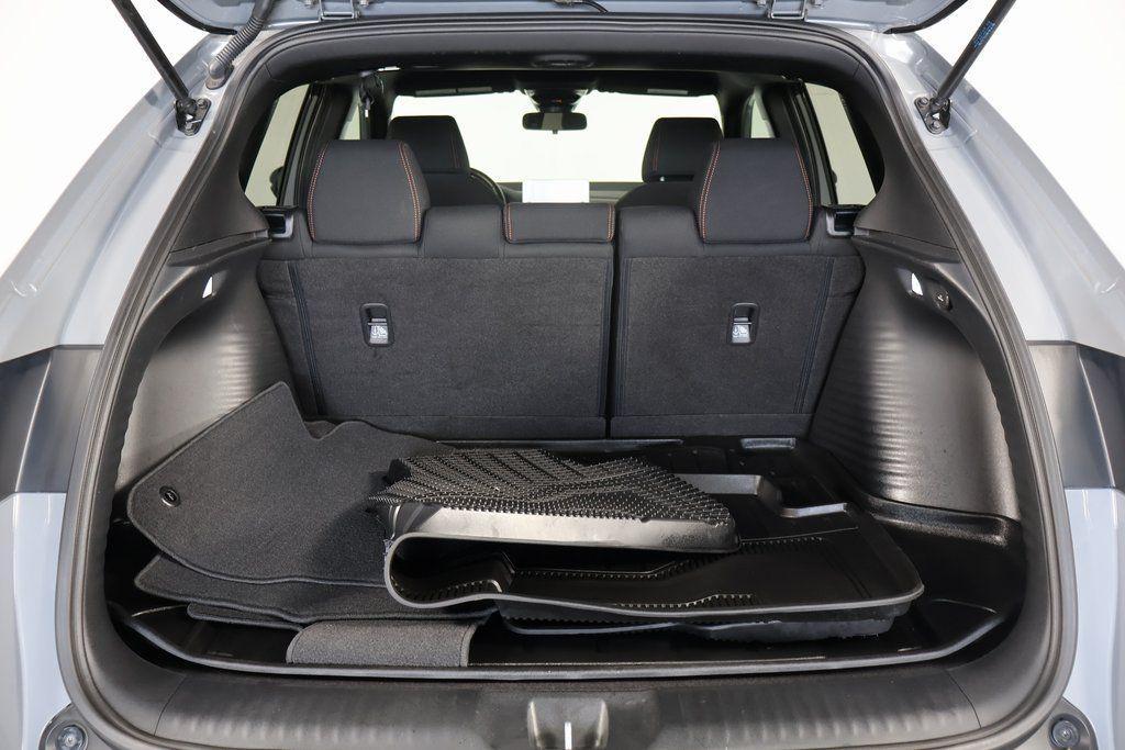 used 2024 Honda HR-V car, priced at $25,530
