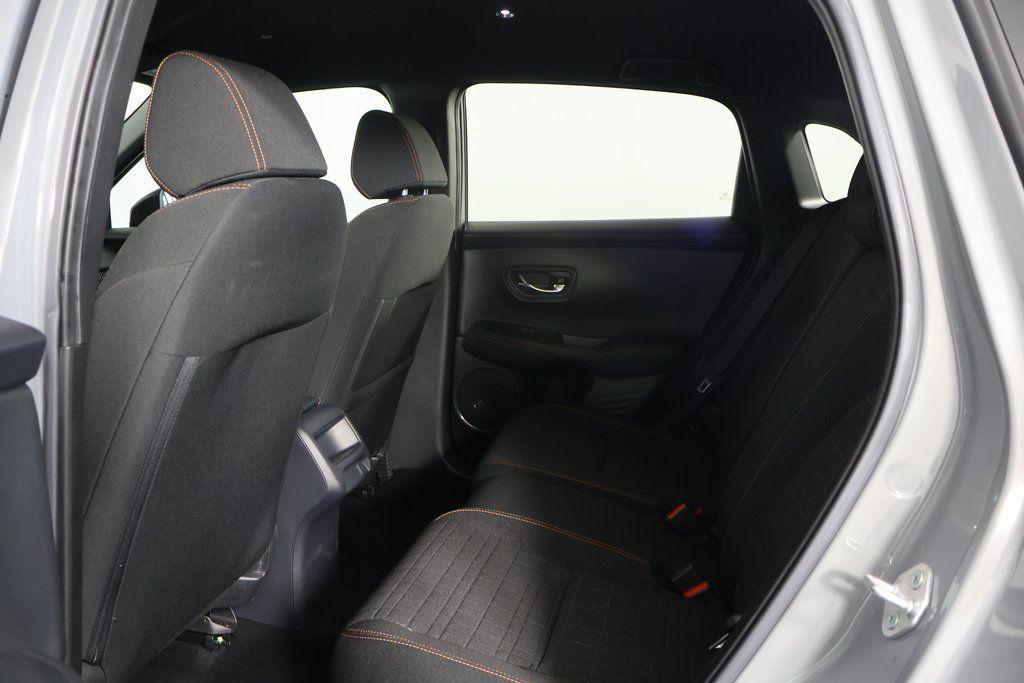 used 2024 Honda HR-V car, priced at $25,530