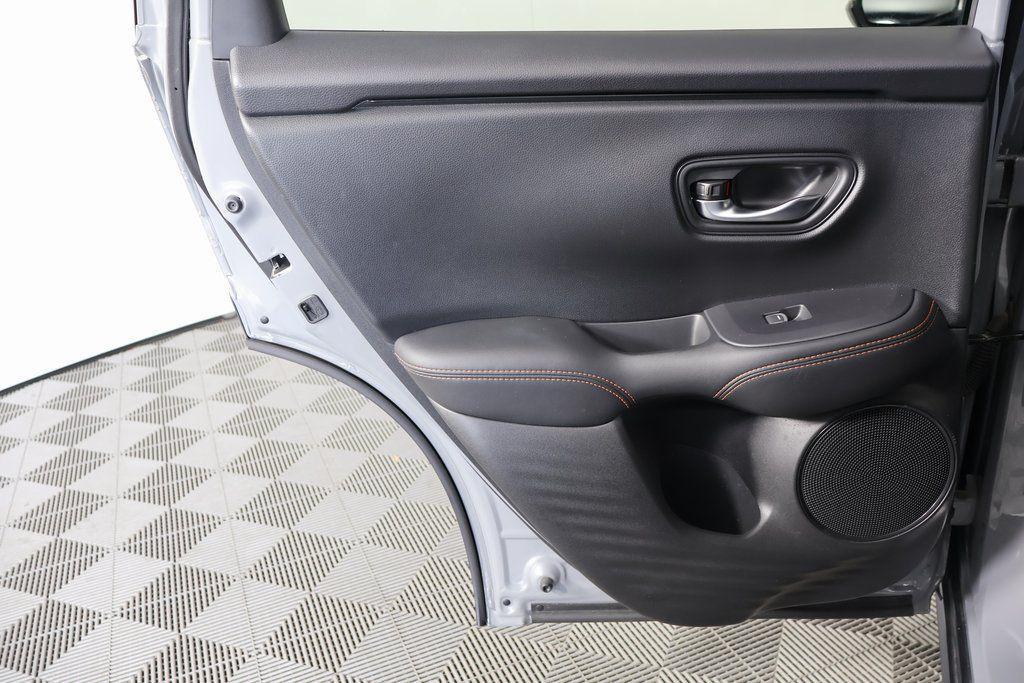 used 2024 Honda HR-V car, priced at $25,530