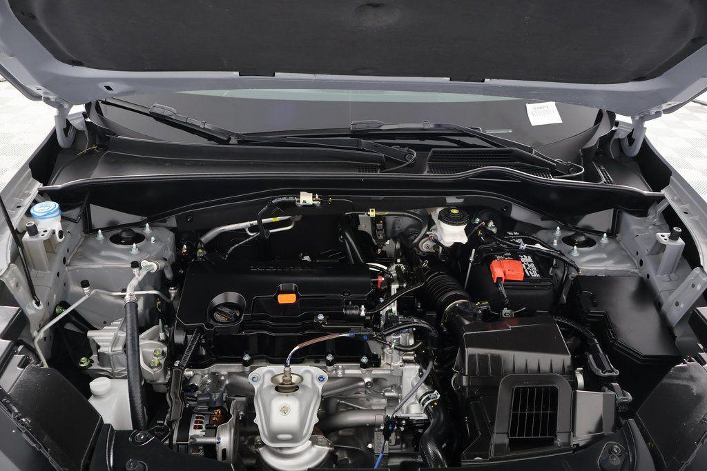 used 2024 Honda HR-V car, priced at $25,530