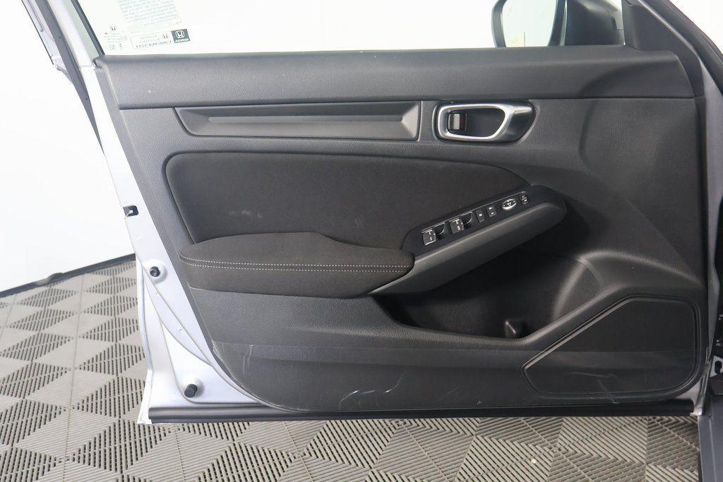 new 2025 Honda Civic car, priced at $28,600