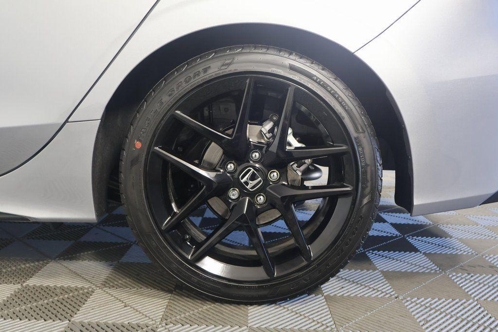 new 2025 Honda Civic car, priced at $28,600