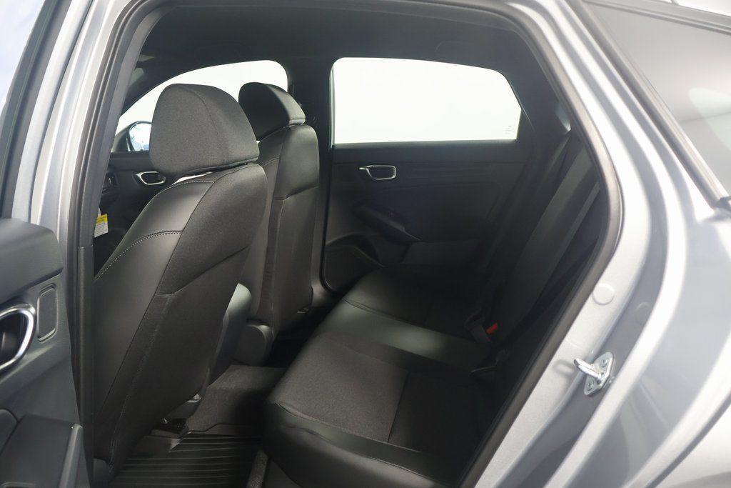 new 2025 Honda Civic car, priced at $28,600