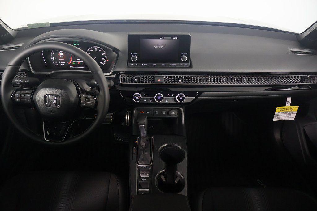 new 2025 Honda Civic car, priced at $28,600