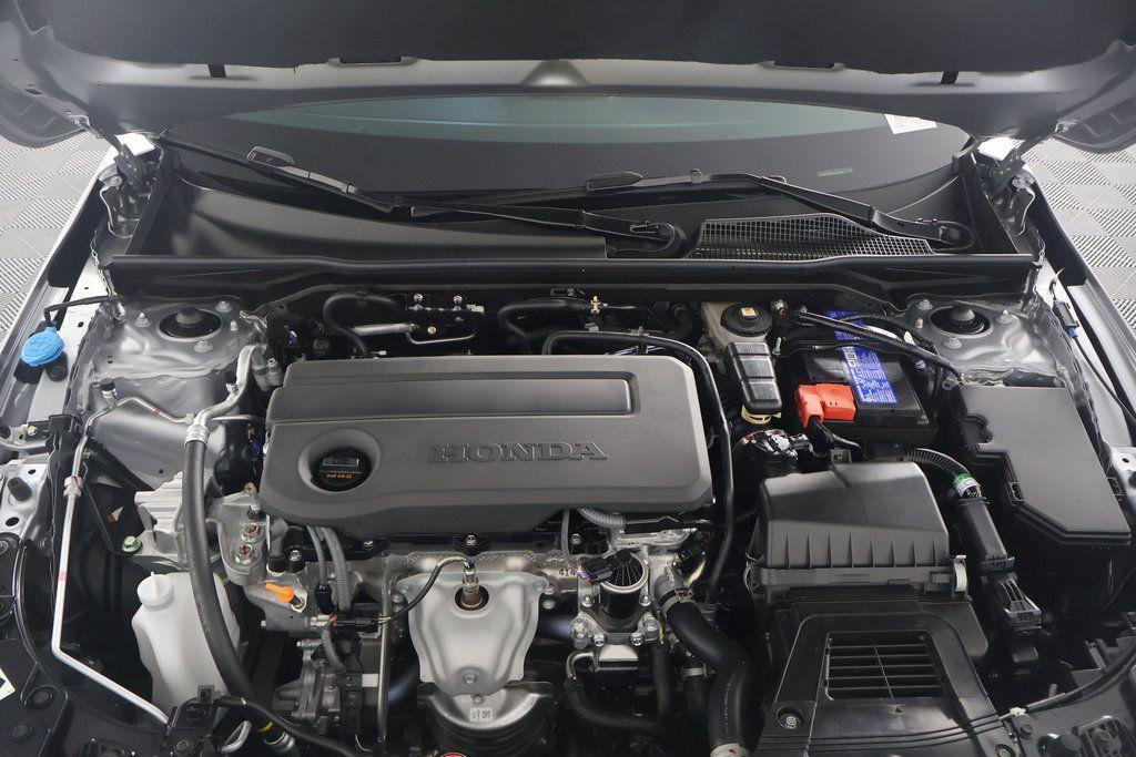 new 2025 Honda Civic car, priced at $28,600