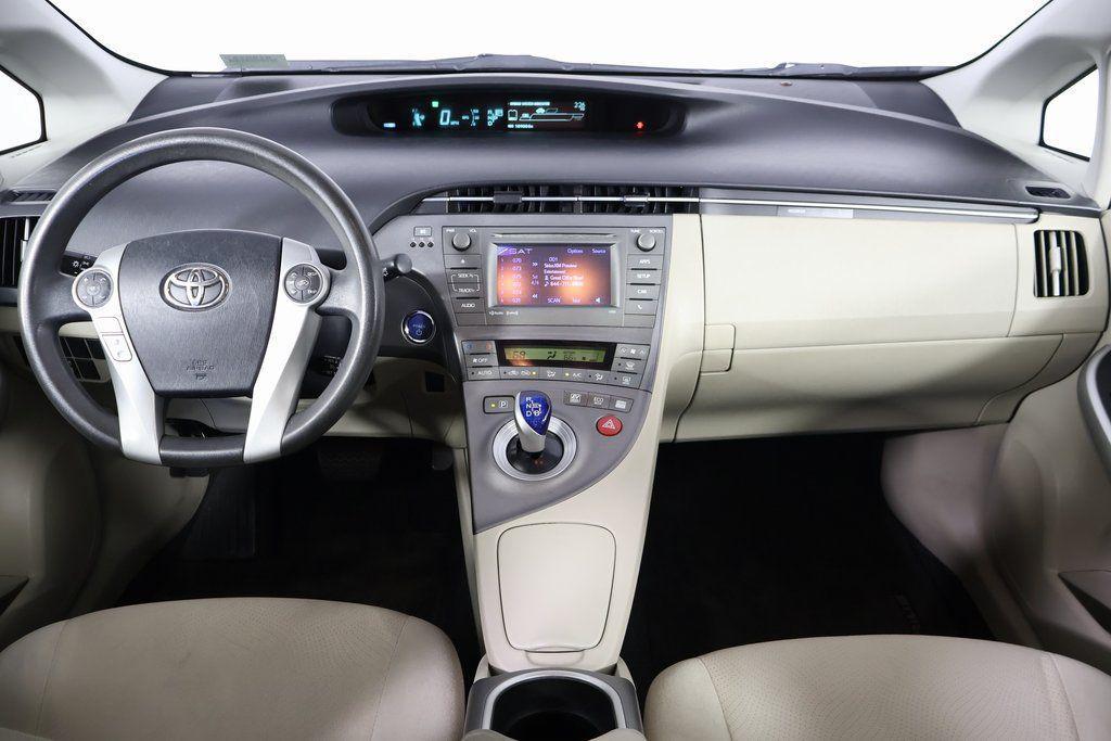 used 2013 Toyota Prius car, priced at $7,200