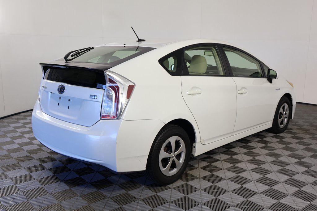 used 2013 Toyota Prius car, priced at $7,200