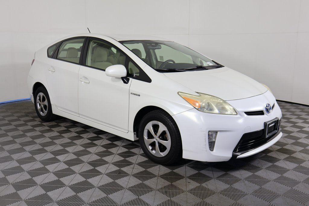 used 2013 Toyota Prius car, priced at $7,200
