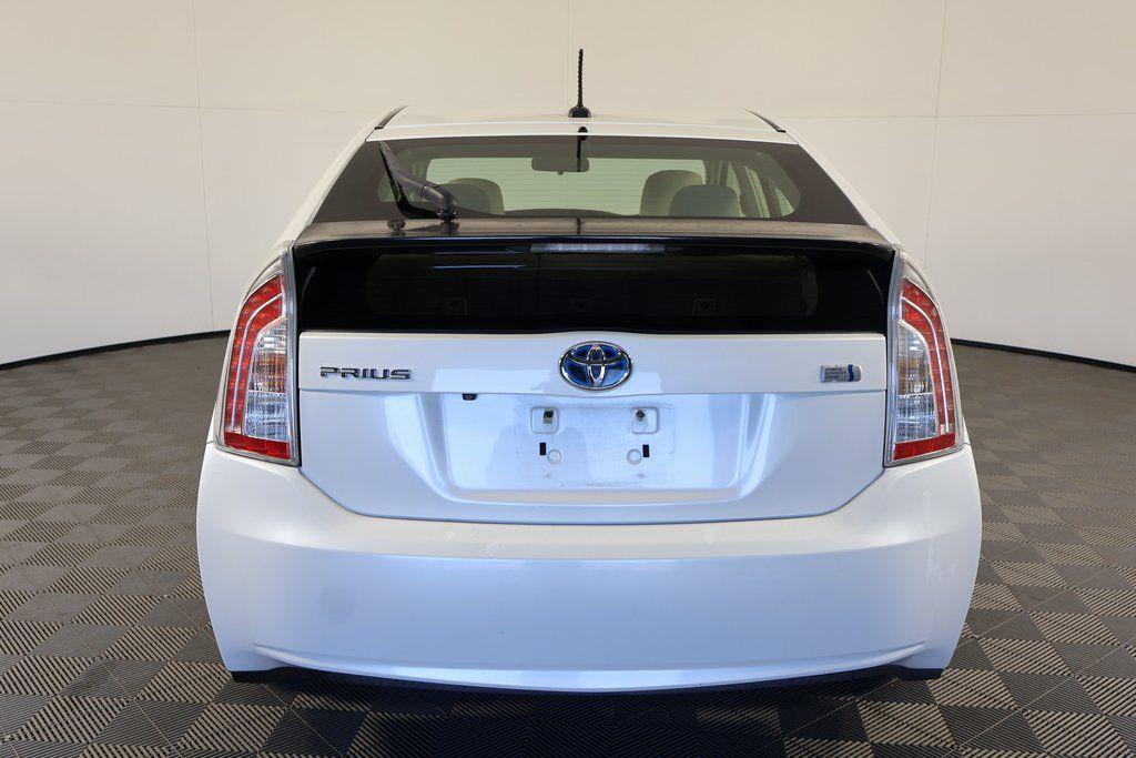 used 2013 Toyota Prius car, priced at $7,200