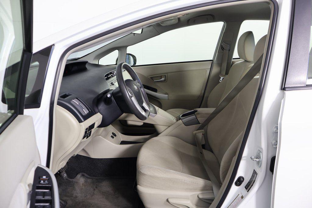 used 2013 Toyota Prius car, priced at $7,200