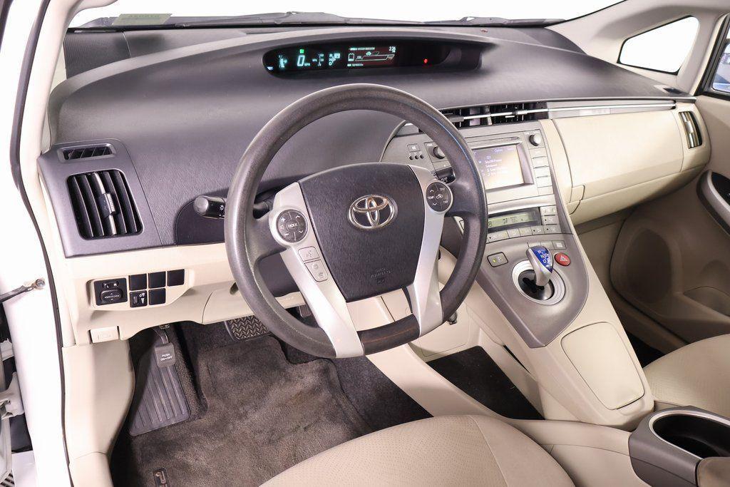 used 2013 Toyota Prius car, priced at $7,200