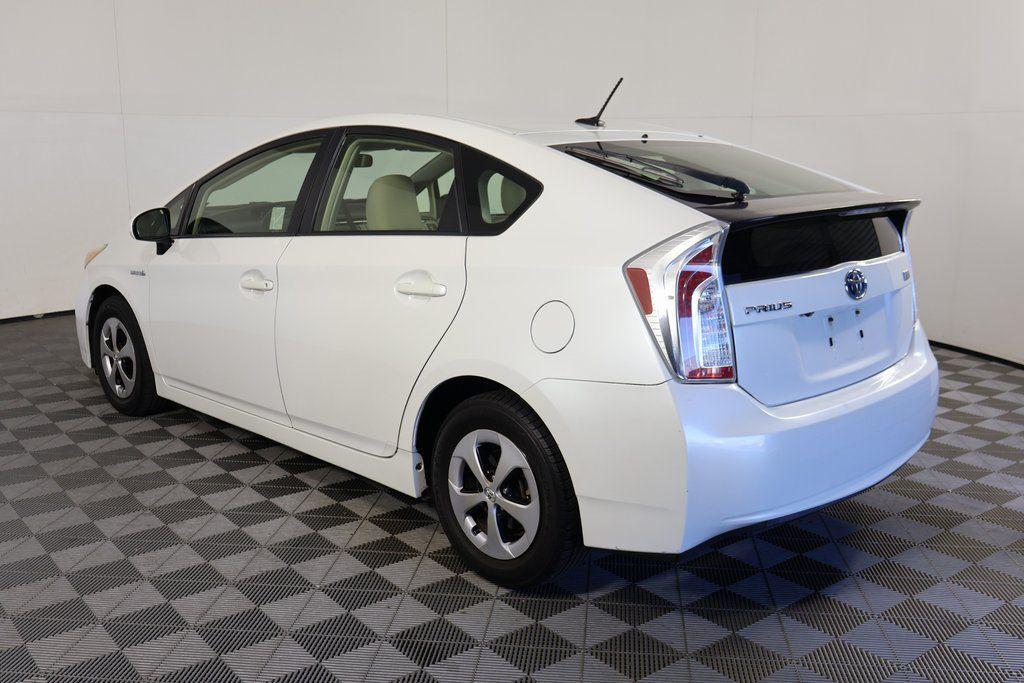 used 2013 Toyota Prius car, priced at $7,200