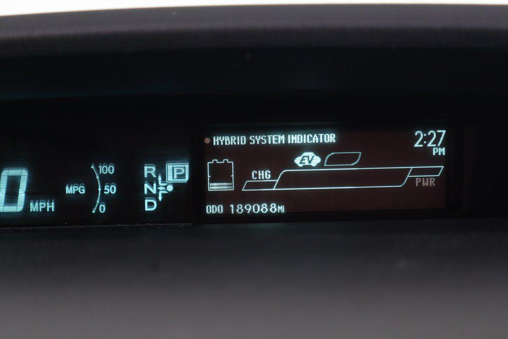 used 2013 Toyota Prius car, priced at $7,200