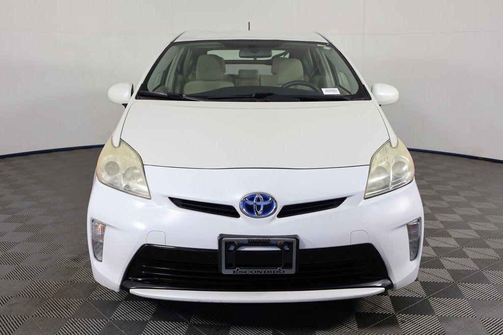 used 2013 Toyota Prius car, priced at $7,200