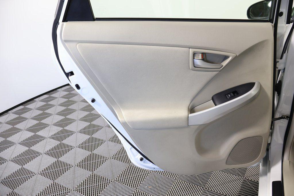 used 2013 Toyota Prius car, priced at $7,200