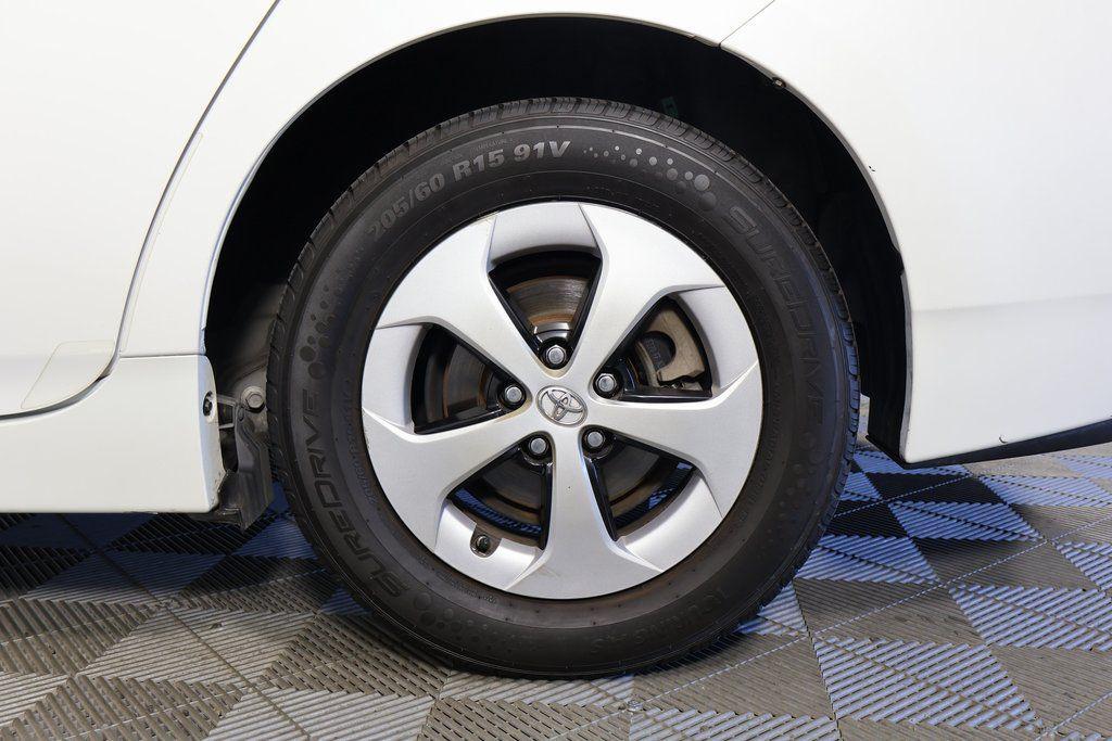 used 2013 Toyota Prius car, priced at $7,200
