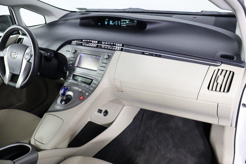 used 2013 Toyota Prius car, priced at $7,200
