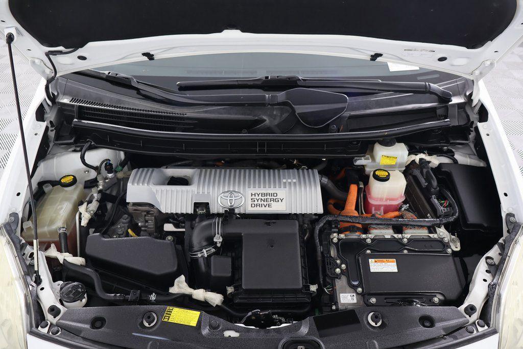 used 2013 Toyota Prius car, priced at $7,200