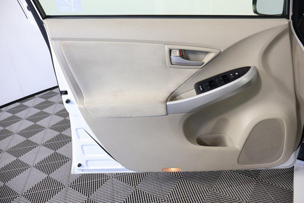 used 2013 Toyota Prius car, priced at $7,200