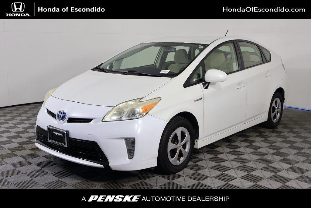 used 2013 Toyota Prius car, priced at $7,200