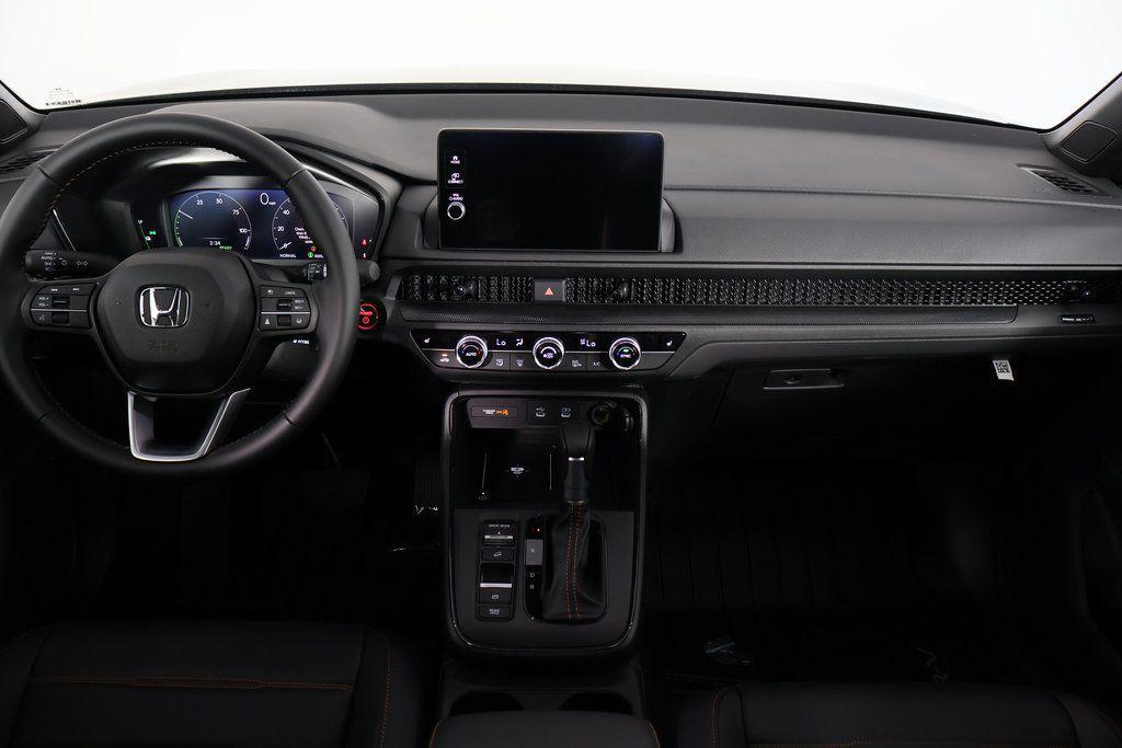new 2026 Honda CR-V Hybrid car, priced at $41,675