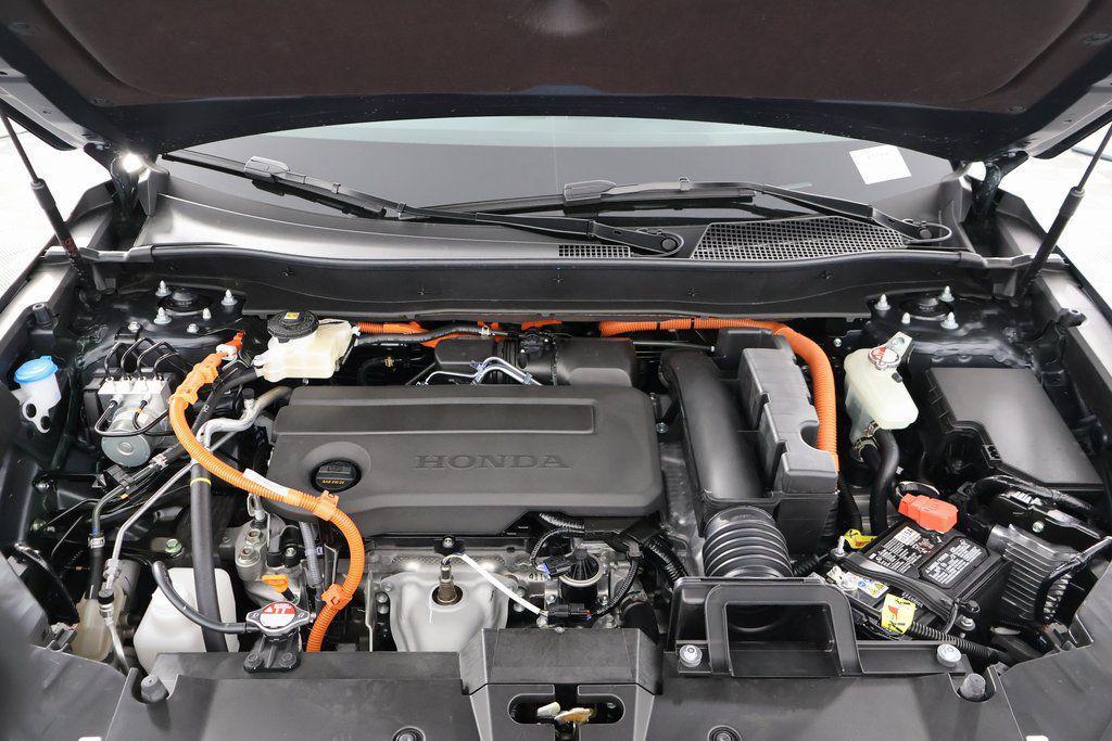 new 2026 Honda CR-V Hybrid car, priced at $41,675