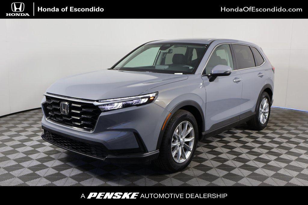 used 2025 Honda CR-V car, priced at $32,600
