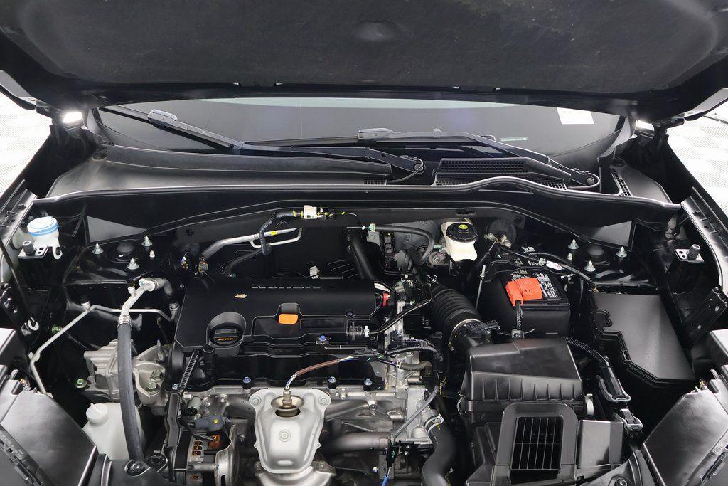 used 2023 Honda HR-V car, priced at $23,200