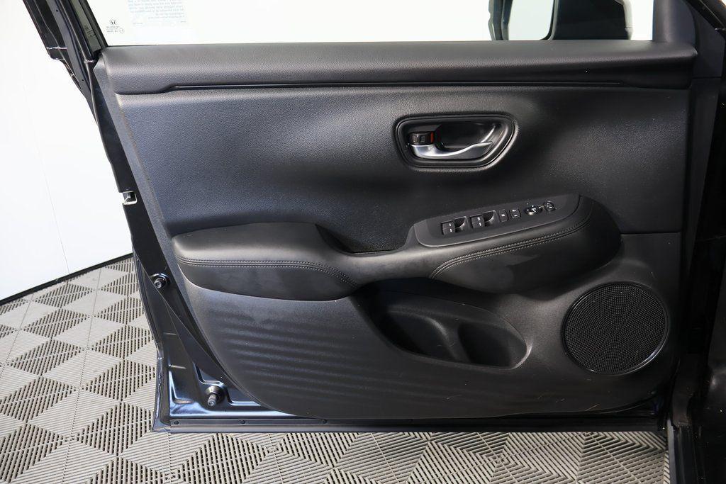 used 2023 Honda HR-V car, priced at $23,200