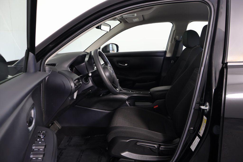 used 2023 Honda HR-V car, priced at $23,200