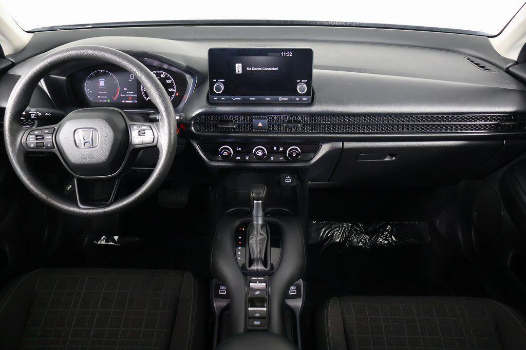 used 2023 Honda HR-V car, priced at $23,200