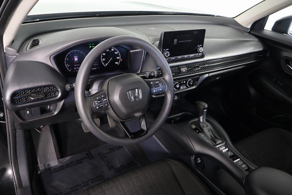 used 2023 Honda HR-V car, priced at $23,200