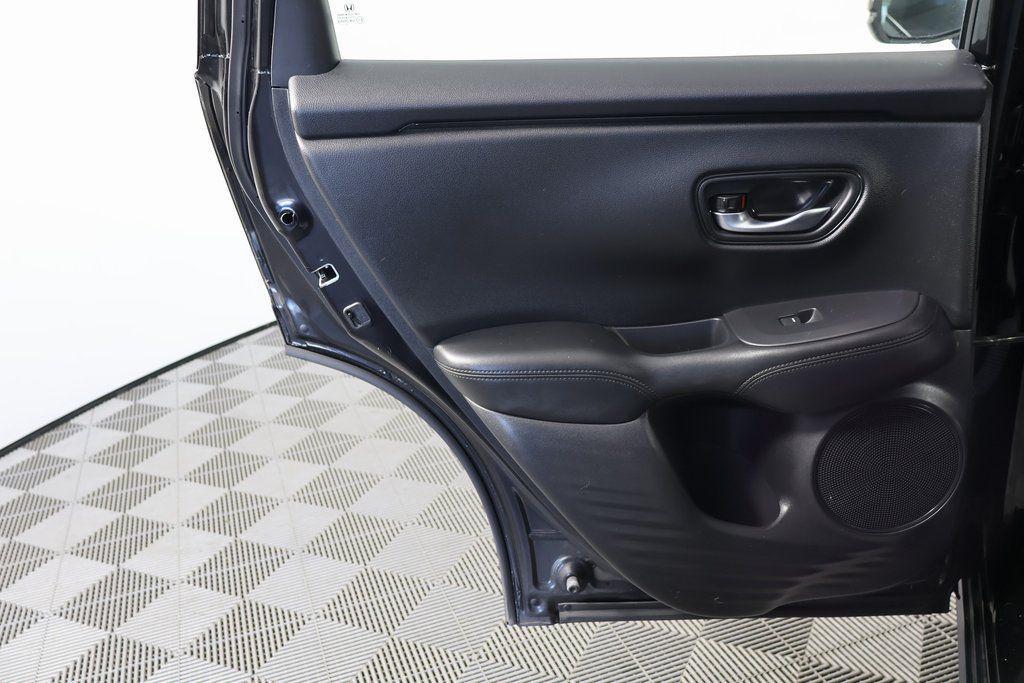 used 2023 Honda HR-V car, priced at $23,200