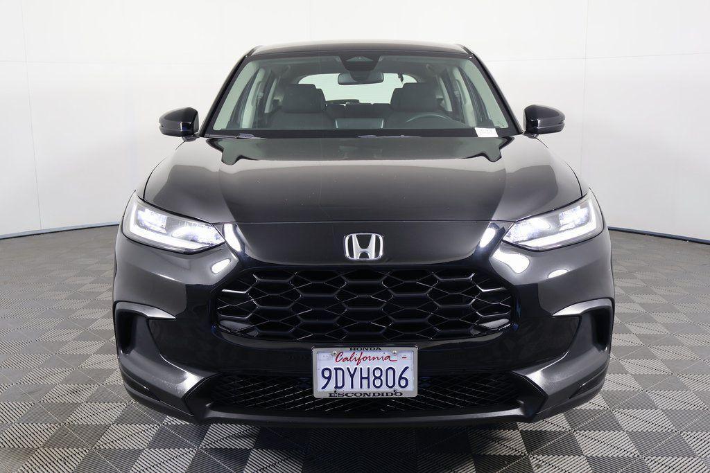 used 2023 Honda HR-V car, priced at $23,200