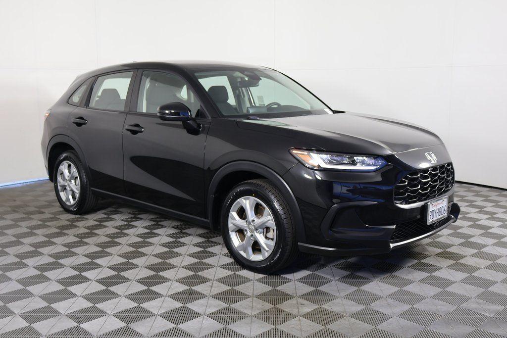 used 2023 Honda HR-V car, priced at $23,200