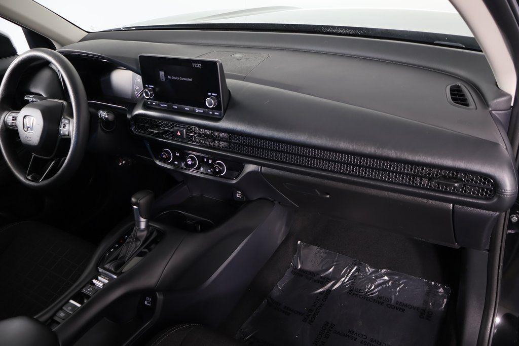 used 2023 Honda HR-V car, priced at $23,200