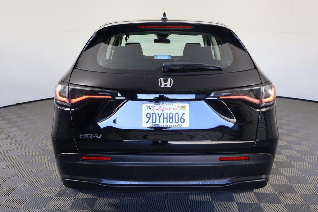 used 2023 Honda HR-V car, priced at $23,200
