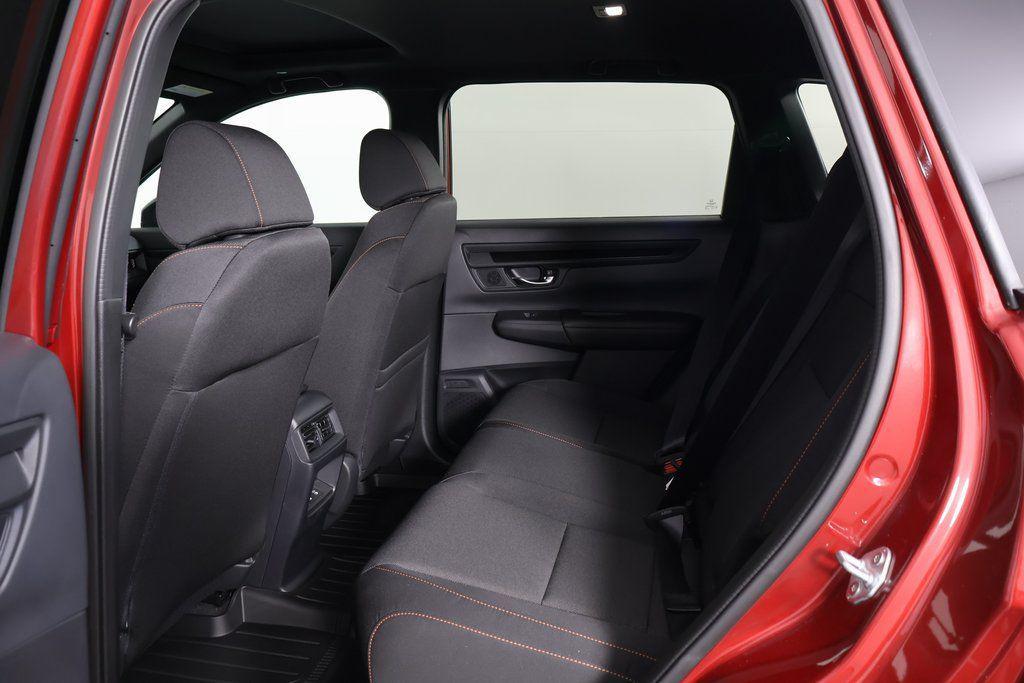 new 2026 Honda CR-V Hybrid car, priced at $40,705