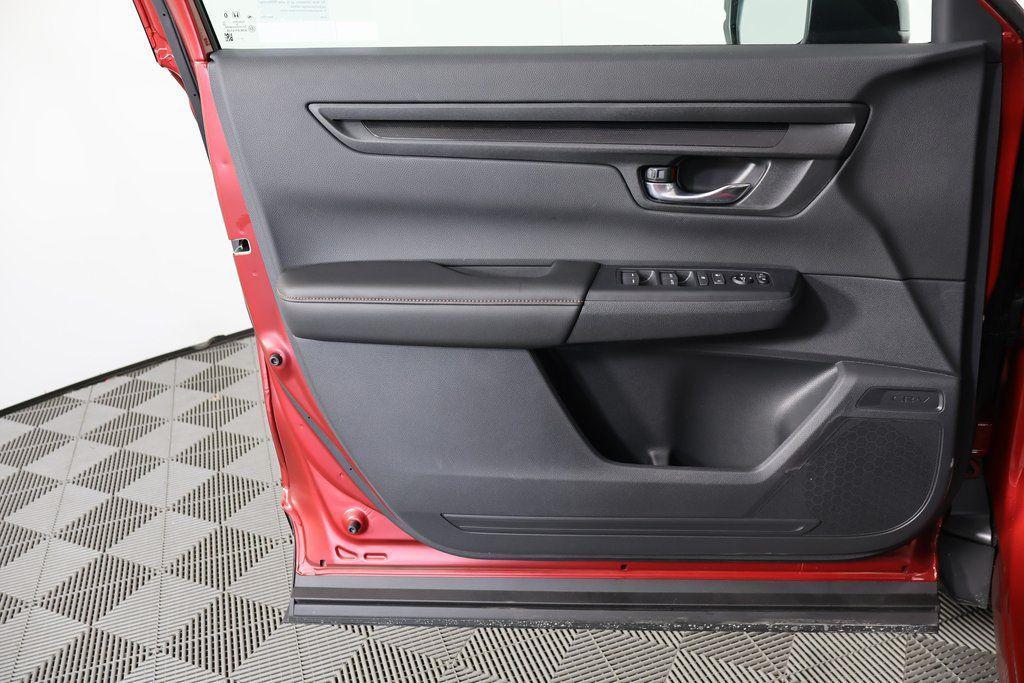 new 2026 Honda CR-V Hybrid car, priced at $40,705