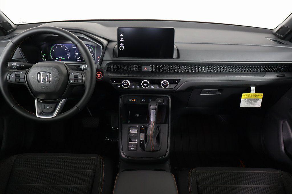 new 2026 Honda CR-V Hybrid car, priced at $40,705