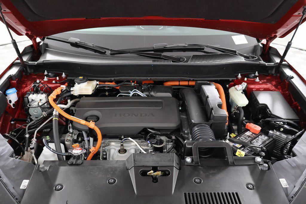new 2026 Honda CR-V Hybrid car, priced at $40,705
