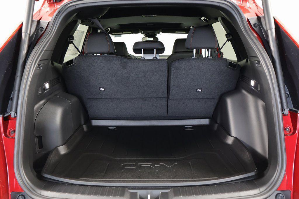 new 2026 Honda CR-V Hybrid car, priced at $40,705