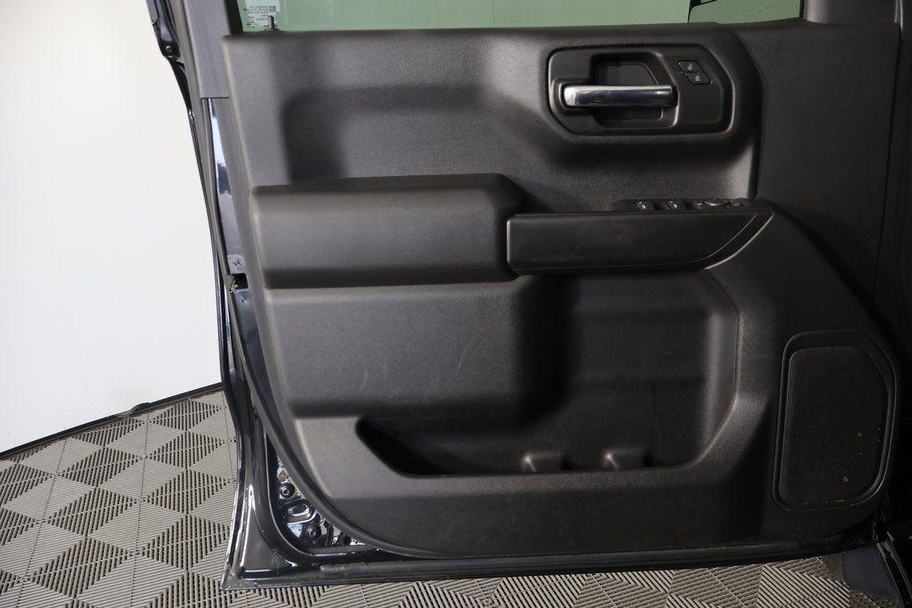 used 2022 Chevrolet Silverado 1500 car, priced at $35,800