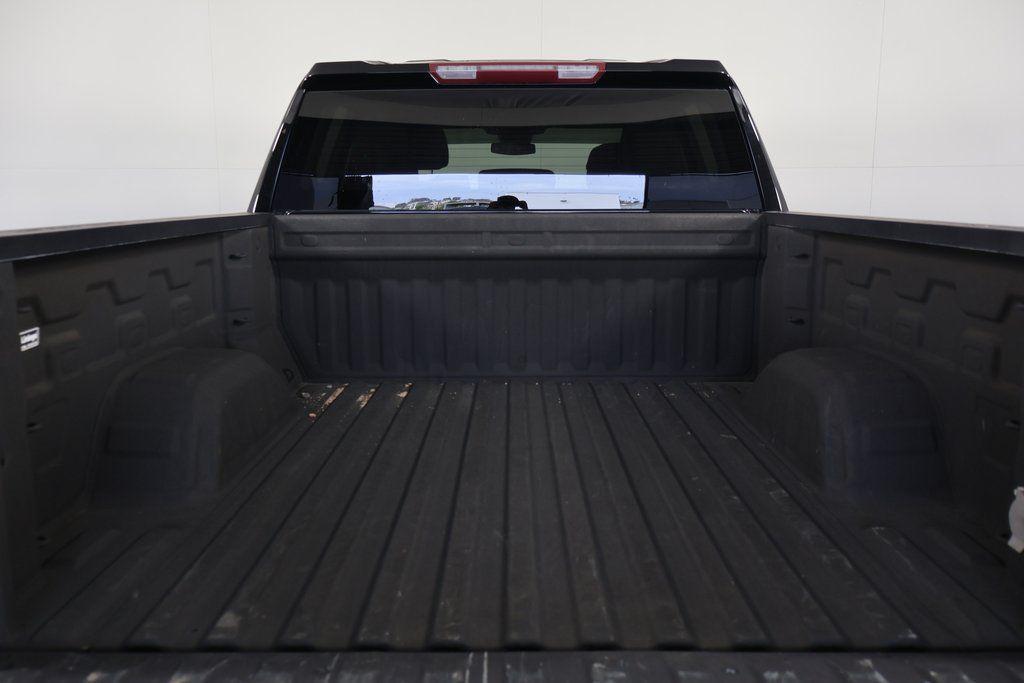 used 2022 Chevrolet Silverado 1500 car, priced at $35,800