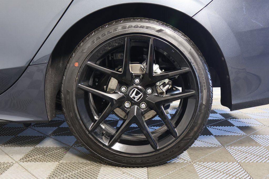 new 2026 Honda Civic car, priced at $28,990